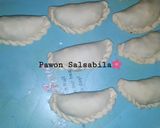 Foto langkah ke 8 dari resep Pastel Isi Sayur (26).