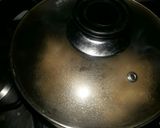 A picture of step 3 of Chicken vegetable Maggi.