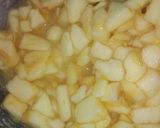 Foto del paso 1 de la receta: Torta súper fácil de manzana (sin manteca)