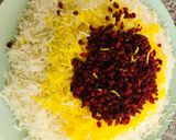 عکس مرحله 3 از دستور زرشک پلو با مرغ ساده ی من🤓