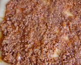Foto del paso 4 de la receta: Pizza casera de molida 😋