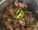 Liver, Bacon and Greens recipe step 3 photo
