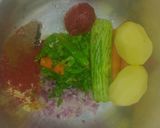 صورة لخطوة 1 من وصفة شوربة عدس 🥣