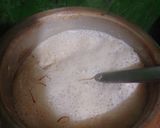 আলমন্ড ক্ষীর কমলা (Almond Kheer Komola Recipe in Bengali) রেসিপি ধাপ - 5 ছবি