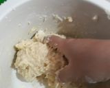 Foto langkah ke 3 dari resep Roti sobek pemula.