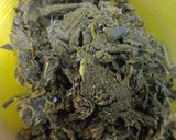 Foto langkah ke 3 dari resep Bakwan daun singkong gurih.