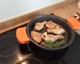 Foto del paso 2 de la receta: Pollo en salsa con setas shiitake