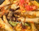 Foto langkah ke 6 dari resep Ceker Balado Pedas.
