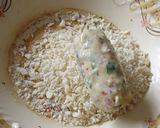 A picture of step 4 of SweetCorn veggies cutlets.