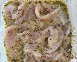 Foto del paso 1 de la receta: Cuscús con pechuga de pollo a la plancha, calabaza y espinacas