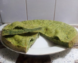 Foto del paso 8 de la receta: Fainá de espinaca y zanahoria 🥕