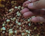 Foto langkah ke 1 dari resep Kue kacang.