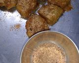 क्रिस्पी केला फ्राई (Crispy Kela fry recipe in hindi) रेसिपी चरण 3 फोटो