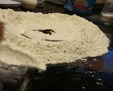 Foto del paso 1 de la receta: Rosca de pascuas rellena