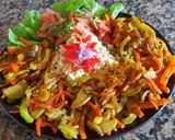 Foto del paso 3 de la receta: Ensalada combinada