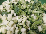 Guiso de Mote y Verduras