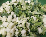 Foto del paso 4 de la receta: Guiso de Mote y Verduras