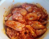 Csirkepörkölt recept fázis 2 fotója