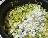 Foto del paso 4 de la receta: Calabacitas con queso panela