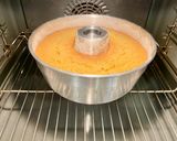 Foto del paso 7 de la receta: Pastel con Corn Flakes y coco. (Cake with Corn Flakes and coconut)