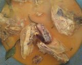Foto langkah ke 5 dari resep Gulai Ayam Pedas.