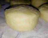 Chocolate filled donut buns recipe step 4 photo