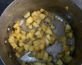 Une image de l'étape 1 de Tarte aux pommes express.