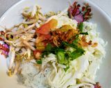 Foto langkah ke 6 dari resep Soto ayam kuah kuning ala nurma 😊.