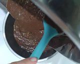 Foto del paso 2 de la receta: Torta integral de chocolate en cacerola de 18 cm Essen