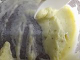 Avocado and Banana Frozen Yogurt recipe
