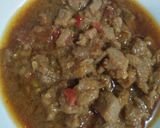 Foto langkah ke 3 dari resep Krengsengan daging sapi jeruk limau.