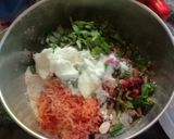 সব্জী পরোটা(Sabji pararha recipe in bengali) রেসিপির ধাপ 1 ছবি