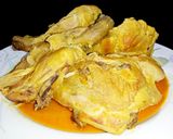 Foto langkah ke 4 dari resep Gulai Ayam.