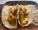Foto del paso 9 de la receta: Tacos de hongos del campo