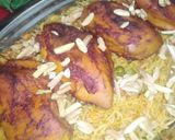 صورة لخطوة 5 من وصفة كبسة دجاج