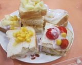 【展賦小廚】無火料理 - 草莓優格創意沙拉的食譜步驟5照片