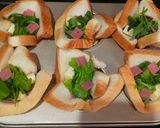 Foto langkah ke 3 dari resep 135. Sandwich in a Cup.