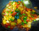 ब्रेड रोली पोली (Bread Roli Poli recipe in hindi) रेसिपी चरण 4 फोटो