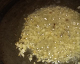 Foto del paso 4 de la receta: Osobuco y tallarines al disco con salsa de mostaza y miel