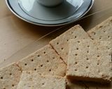 A picture of step 7 of Vickys Scottish Shortbread, GF DF EF SF NF.