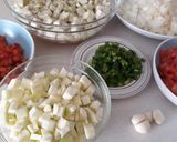 Foto del paso 4 de la receta: Pisto sobre berenjena