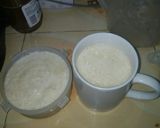 Foto langkah ke 4 dari resep Nabeez (susu + kurma) #BikinRamadanBerkesan.