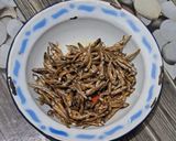Foto langkah ke 3 dari resep Kering Tempe Kacang Teri.