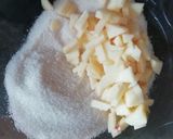 Foto del paso 1 de la receta: Torta de manzana fácil 🍎🍎