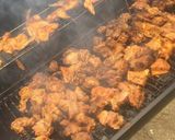 A picture of step 2 of Spicey BBQ Chicken.