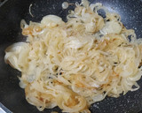 Foto del paso 3 de la receta: Cebolla caramelizada