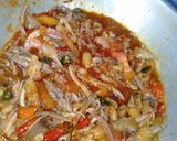 Foto langkah ke 5 dari resep Ayam Suwir Kemangi.