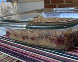 A picture of step 5 of Tart Cherry Baked Oatmeal.