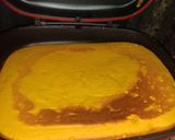 Foto langkah ke 5 dari resep Bolu pisang happy call.