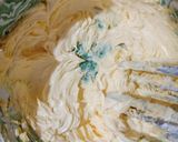 Foto langkah ke 4 dari resep Bolu Pisang (Butter/Margarin Kocok).